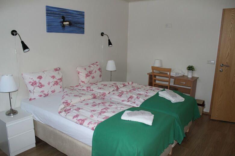 Agroturismo Skammidalur Guesthouse