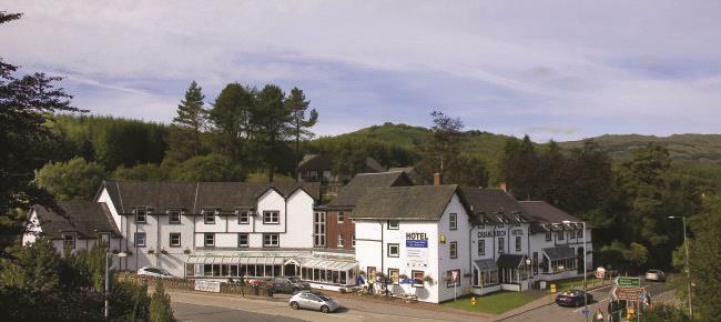 Best Western The Crianlarich Hotel