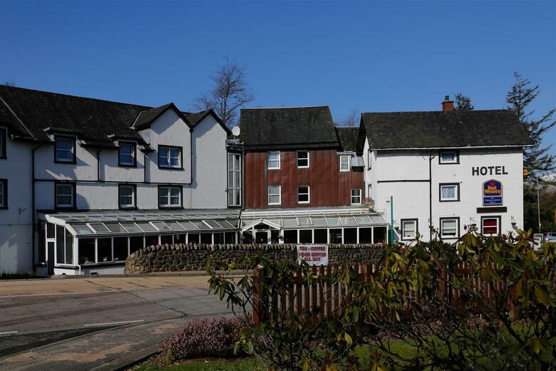 Best Western The Crianlarich Hotel