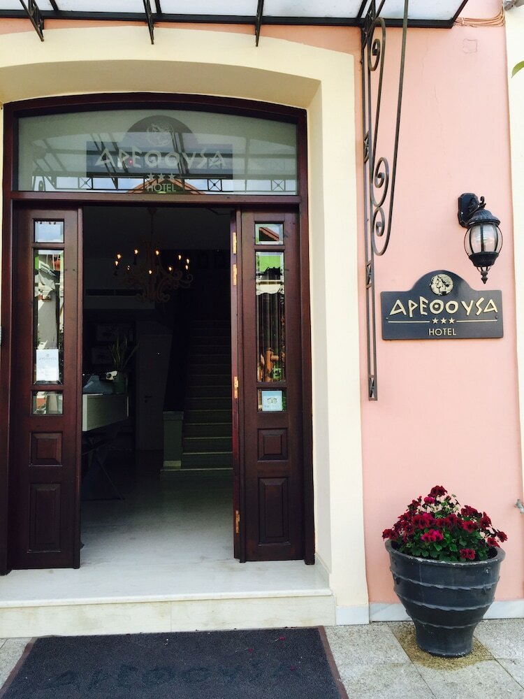 Arethousa Hotel