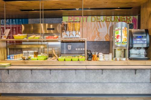 Hotel Ibis Budget Bezons Rives De Seine