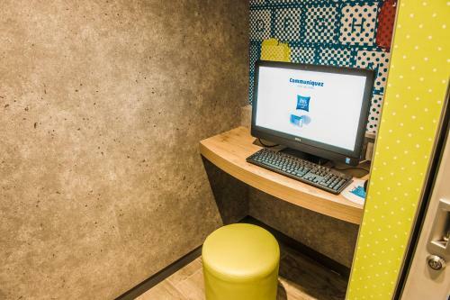 Hotel Ibis Budget Bezons Rives De Seine