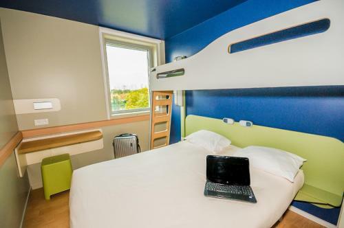 Hotel Ibis Budget Bezons Rives De Seine