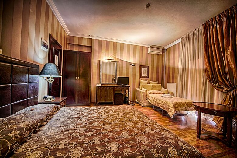 Olympus Mediterranean Boutique Hotel