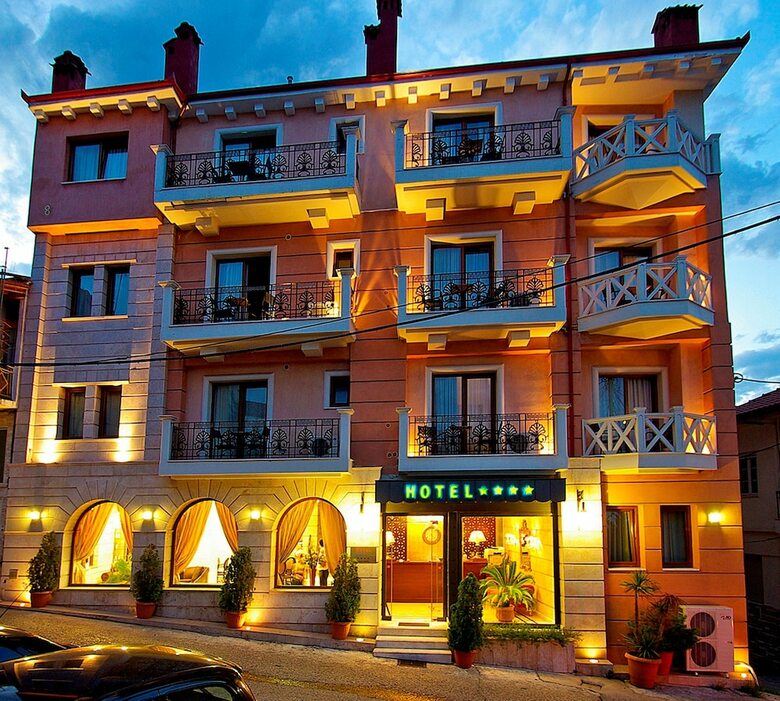 Olympus Mediterranean Boutique Hotel