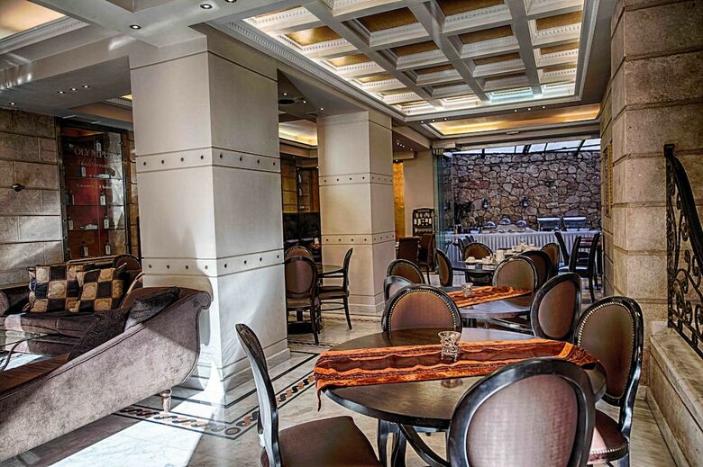 Olympus Mediterranean Boutique Hotel