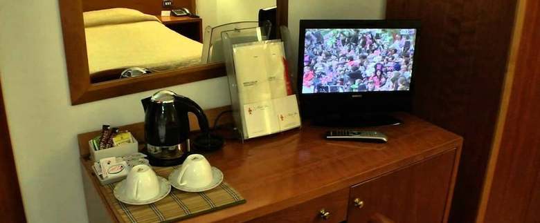 Hotel Gea Di Vulcano