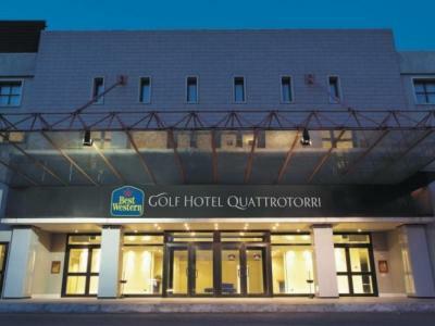 Best Western Hotel Quattrotorri