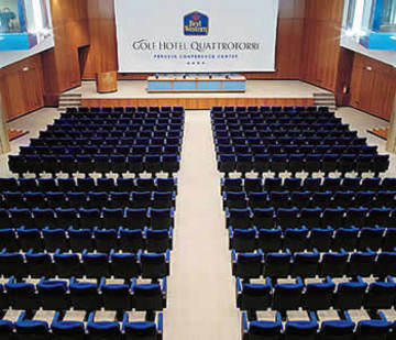 Best Western Hotel Quattrotorri