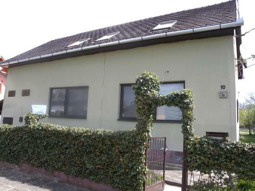 Two-bedroom Apartment In Balatonbereny I