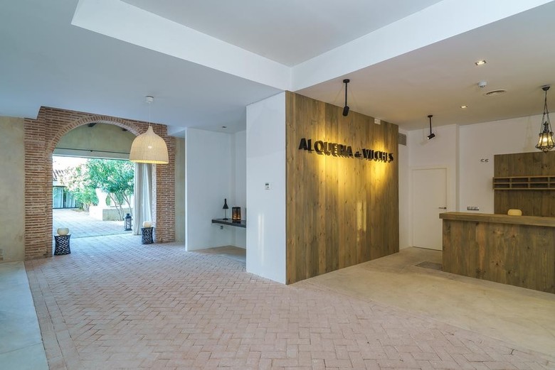 Hotel La Alqueria De Vilches