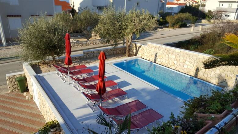 Apartments And Room Vi�nja