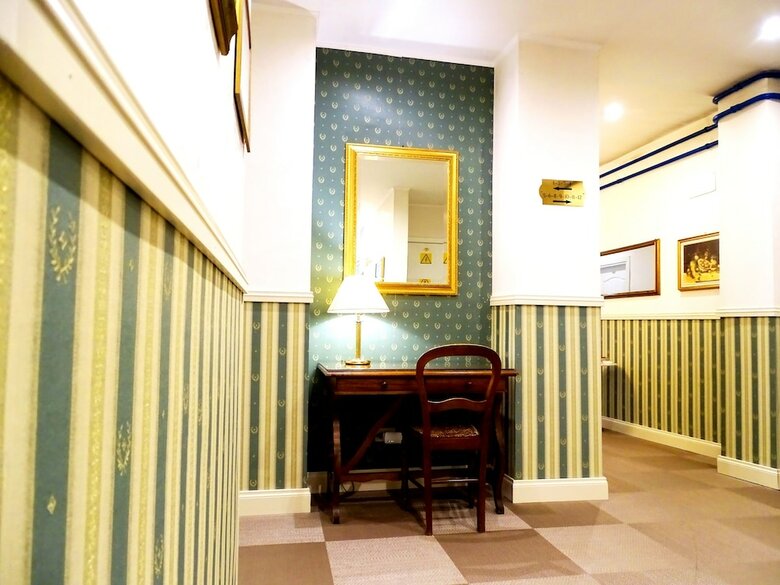 Hotel Porta Pia