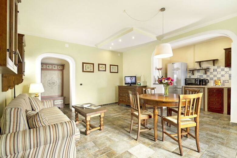 Hotel Borgo Grondaie