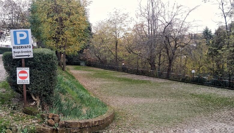 Hotel Borgo Grondaie