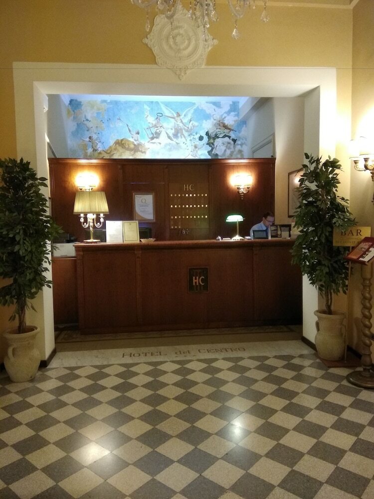 Hotel Del Centro