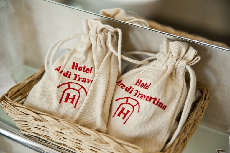 Hotel Arco Di Travertino