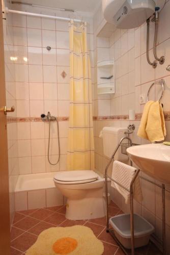Apartamento Studio Podgora 6713a