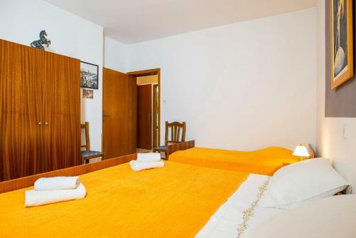 Apartment In Rabac 16742