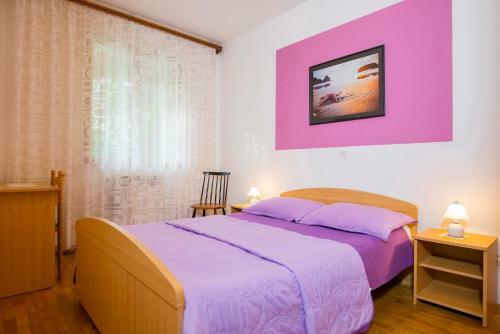 Apartment In Rabac 16742