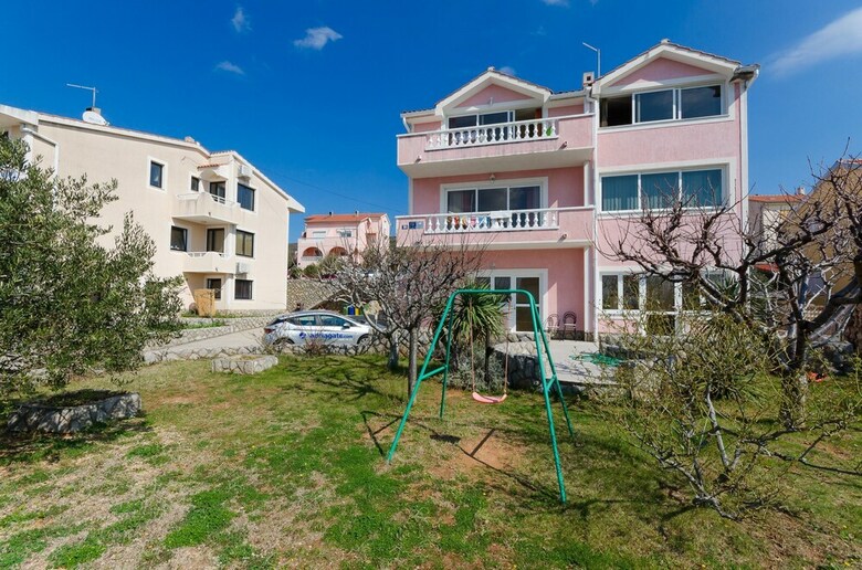 Apartments Krunoslav