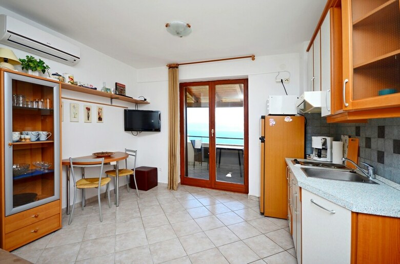 Apartment Andreas