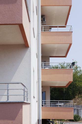 Apartamento Peachy House