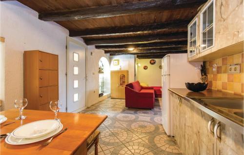 Apartamento Studio In Zgaljici