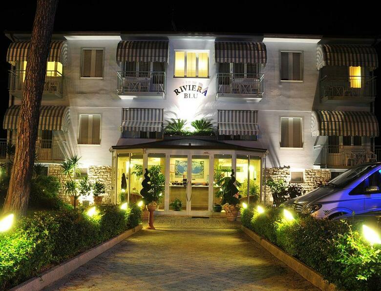 Hotel Riviera Blu