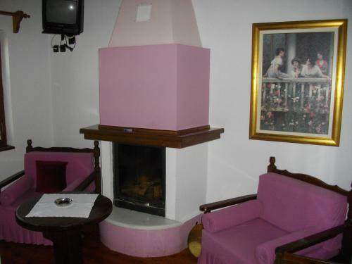 Hostal Archontiko Theodora