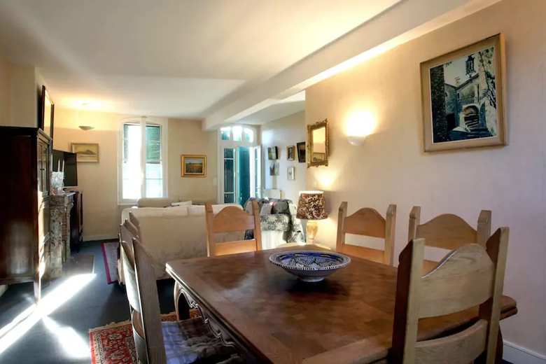 Maison Saint Jules