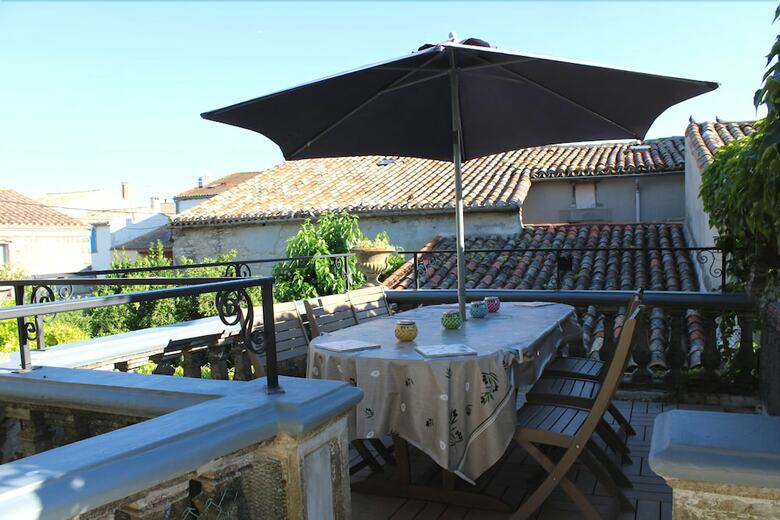 Maison Saint Jules