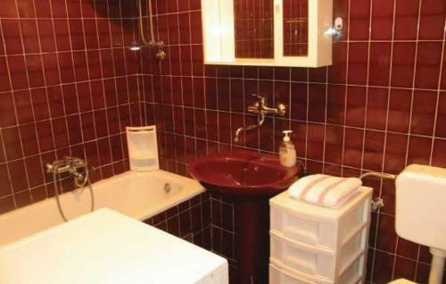 Holiday Home Brna 11038