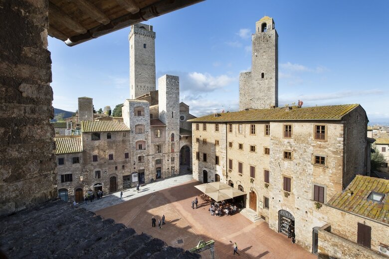 Hotel La Cisterna