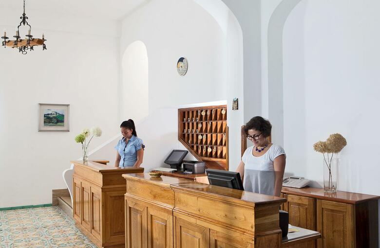 Hotel Pupetto