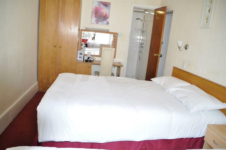 Hotel Barry House