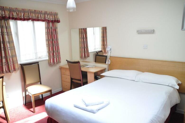 Hotel Barry House