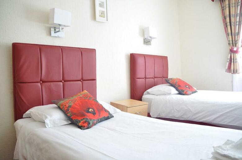 Hotel Barry House