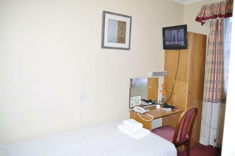 Hotel Barry House