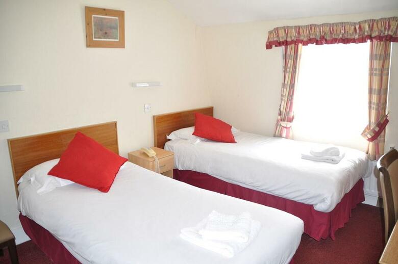 Hotel Barry House