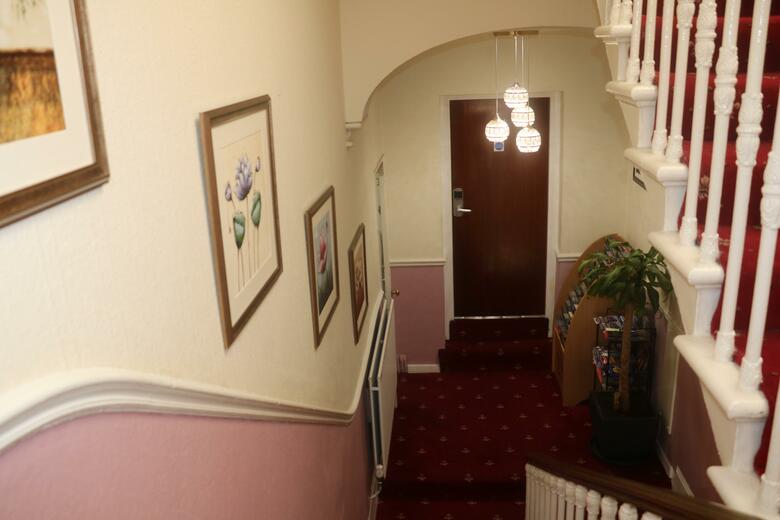 Hotel Barry House
