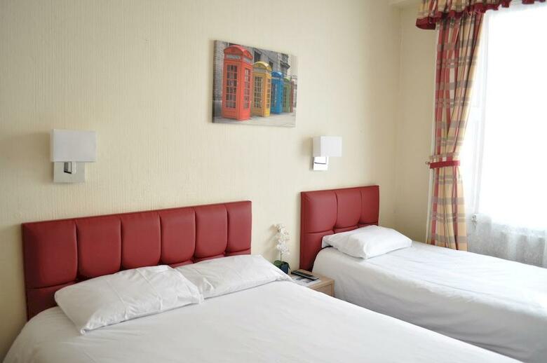 Hotel Barry House