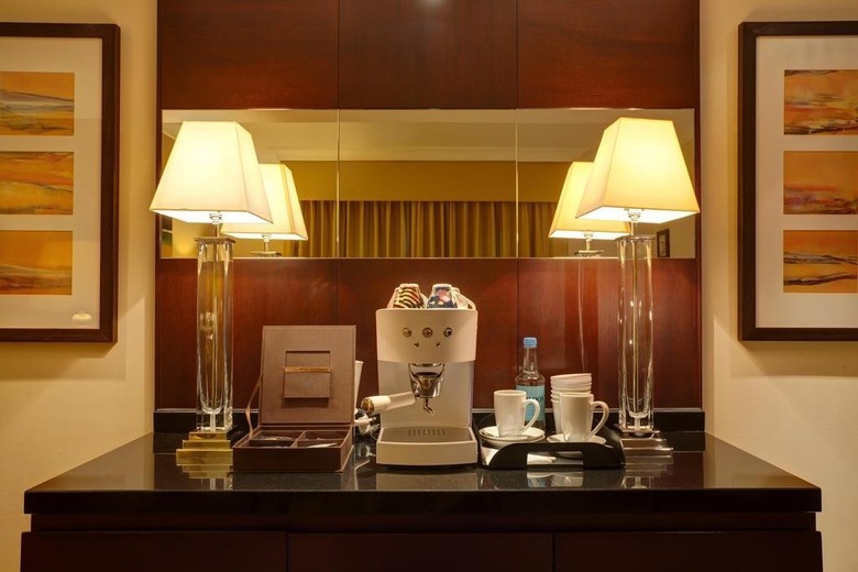 The Chelsea Harbour Hotel