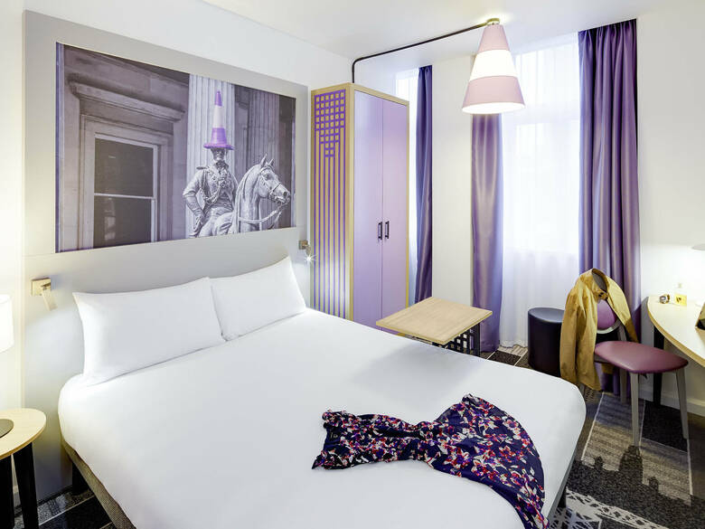 Hotel Ibis Styles Glasgow Centre George Square