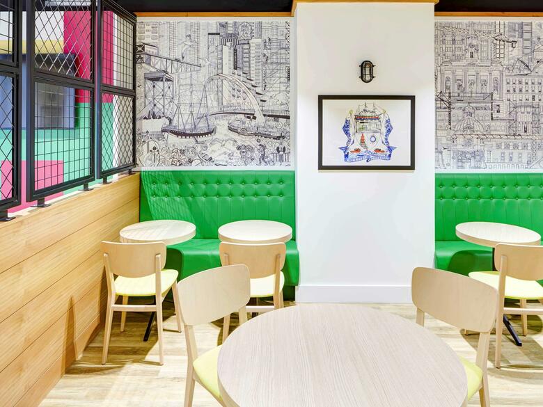 Hotel Ibis Styles Glasgow Centre George Square