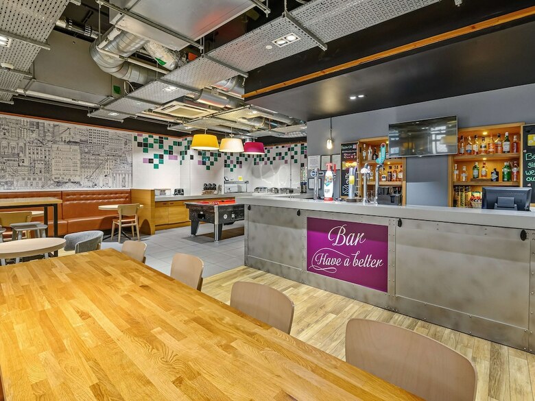 Hotel Ibis Styles Glasgow Centre George Square
