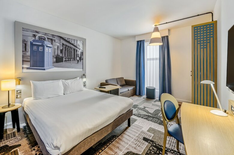 Hotel Ibis Styles Glasgow Centre George Square
