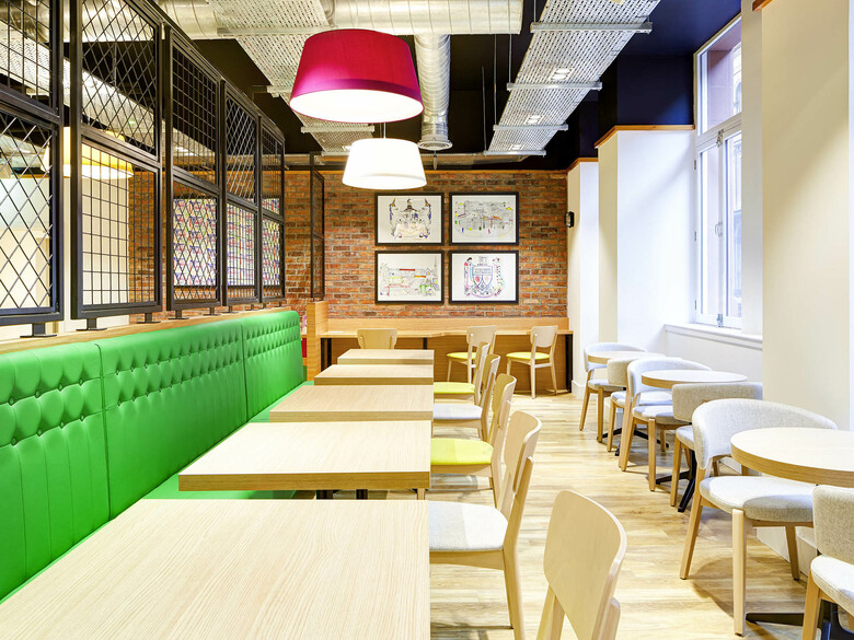 Hotel Ibis Styles Glasgow Centre George Square