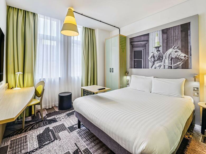 Hotel Ibis Styles Glasgow Centre George Square