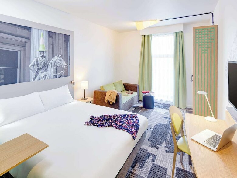 Hotel Ibis Styles Glasgow Centre George Square